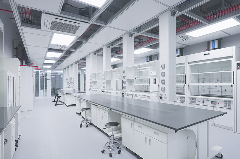 玉屏实验室革新：安全与科技的现代融合